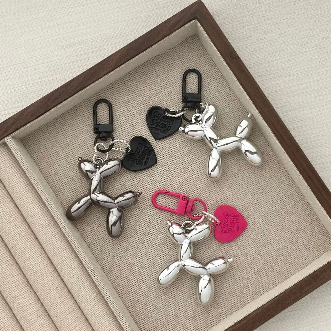 Balloon Dog Keychain Kalsten