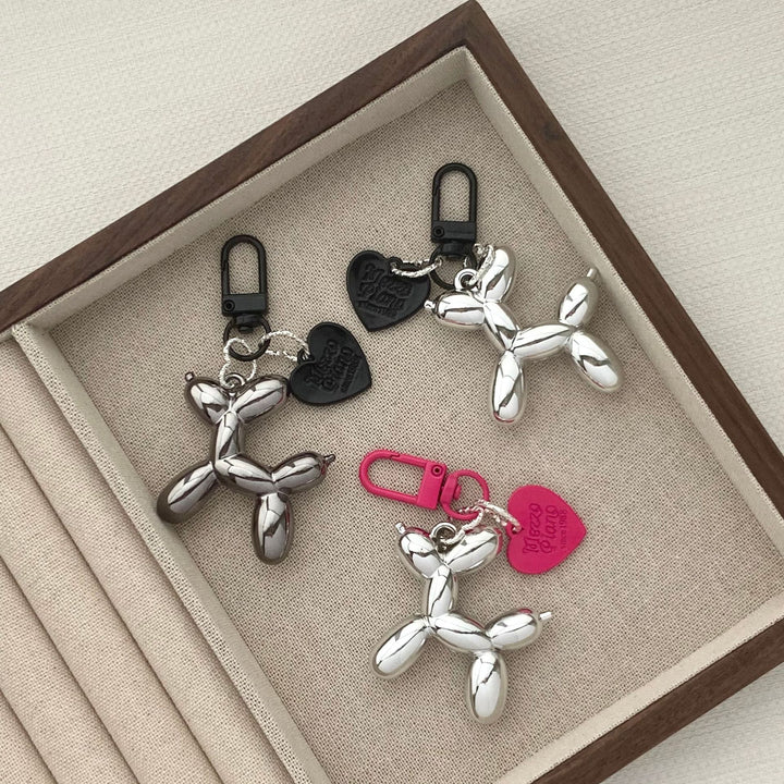 Balloon Dog Keychain Kalsten
