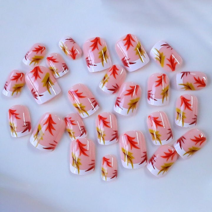 Artistic Floral Nail Art Designs Kalsten