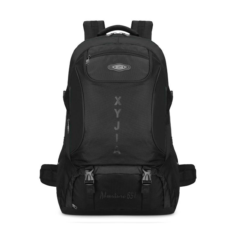 Adventure Backpack With Expandable Storage Kalsten
