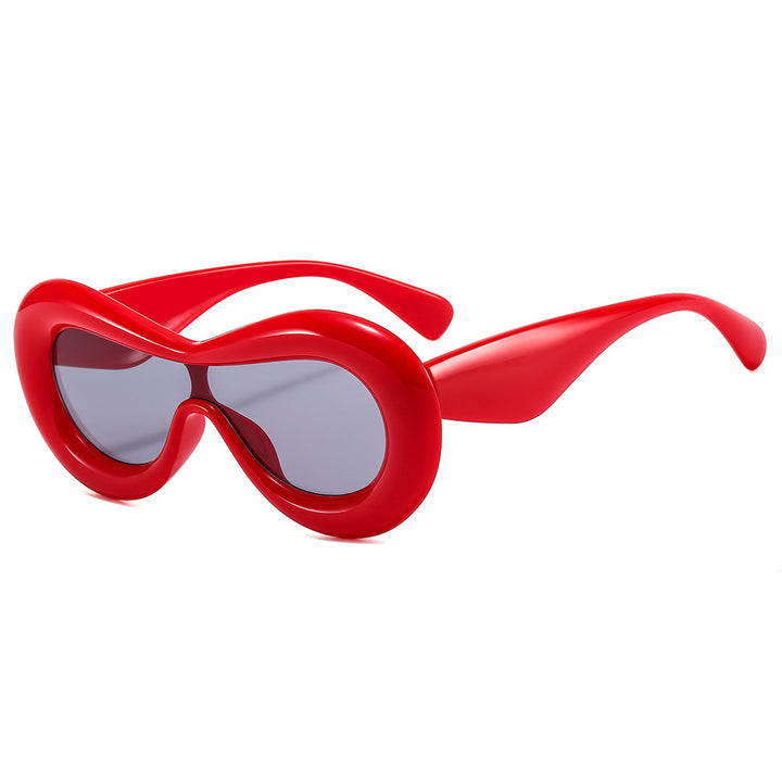Ladies fashionable sunglasses with nostalgic flair Kalsten
