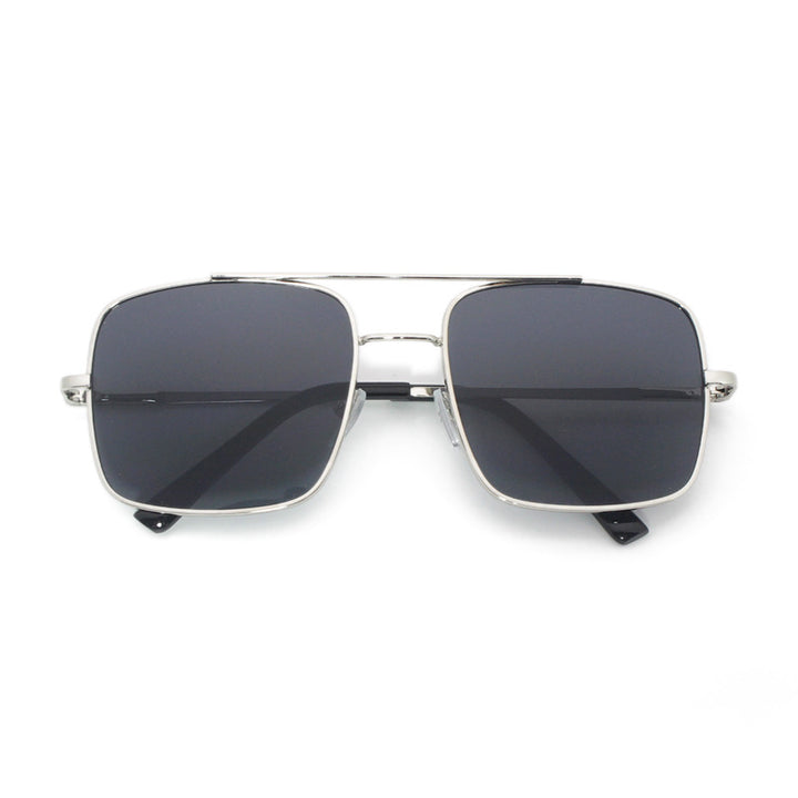 Fashionable Oversized Sunglasses in Elegant Square Design Kalsten