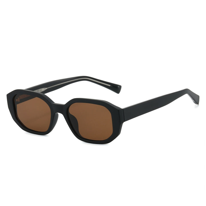 Women's fashionable sunglasses with unique octagonal frame Kalsten