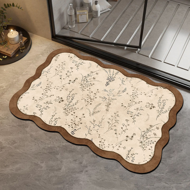 Cozy Decorative Bath Mat