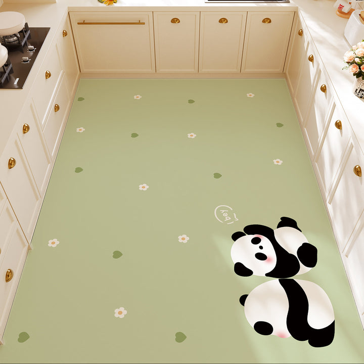 Hello Kitty-Themed Area Mat Kalsten