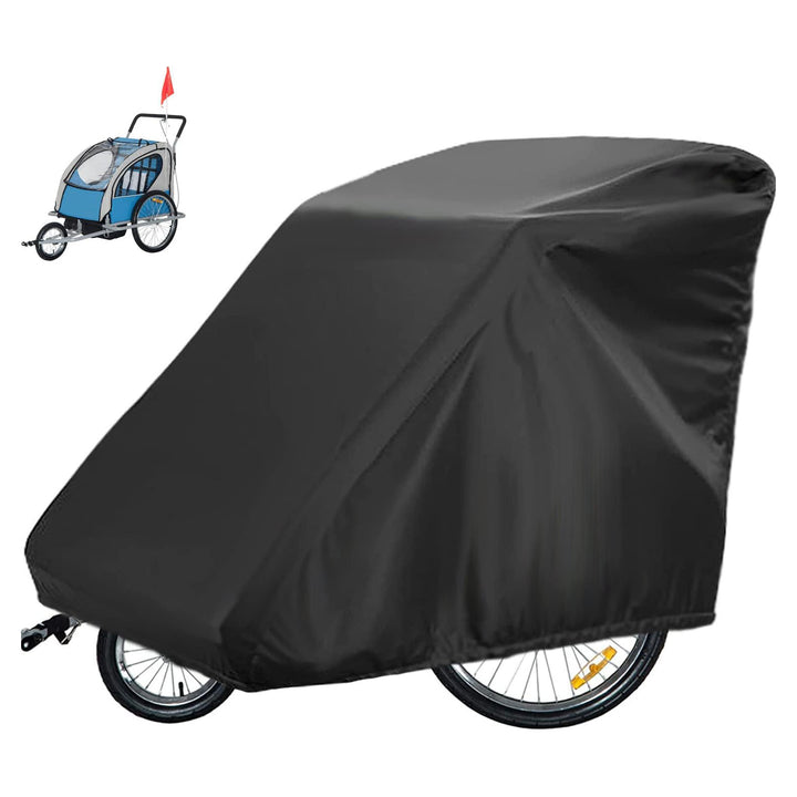 Protective cover for bike trailer Kalsten