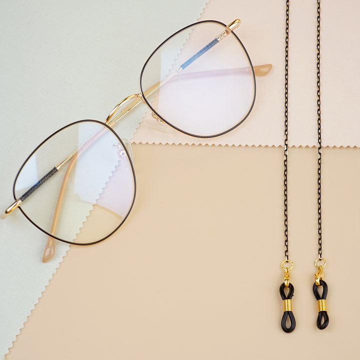 Elegant Link Chain Eyewear Holder Kalsten