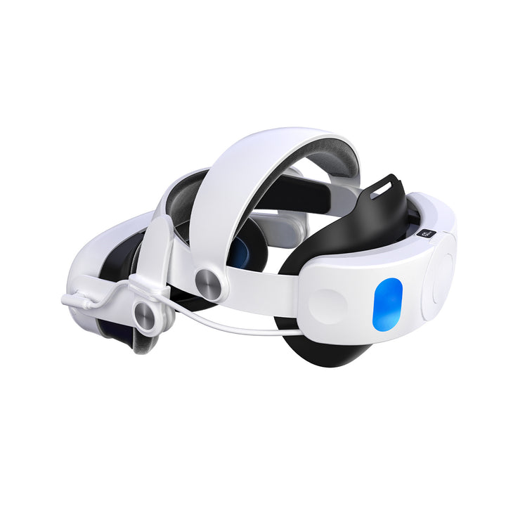 Advanced Virtual Reality Helmet with High-Resolution Displays and Precise Motion Tracking Kalsten