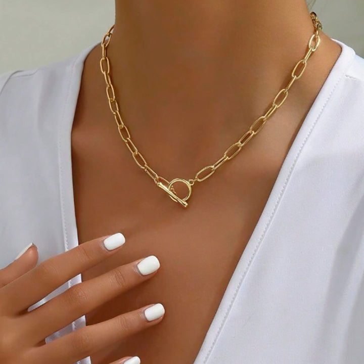 Chic Link Chain Necklace Kalsten