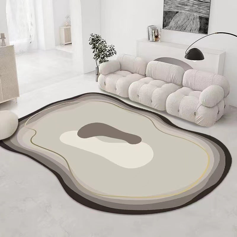 Artistic Abstract Area Rug Kalsten