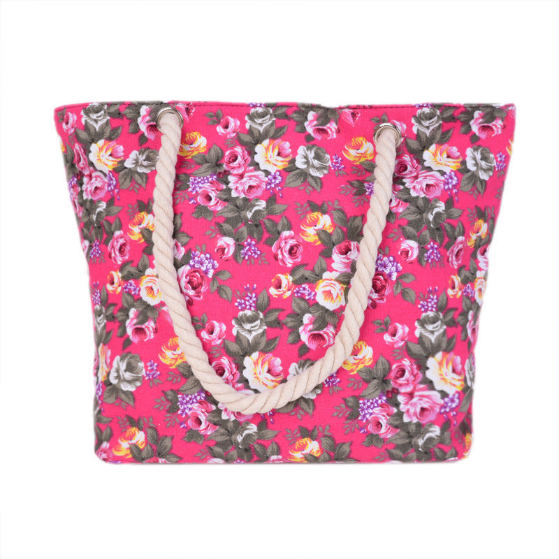 Fashionable Flower City Bag Kalsten