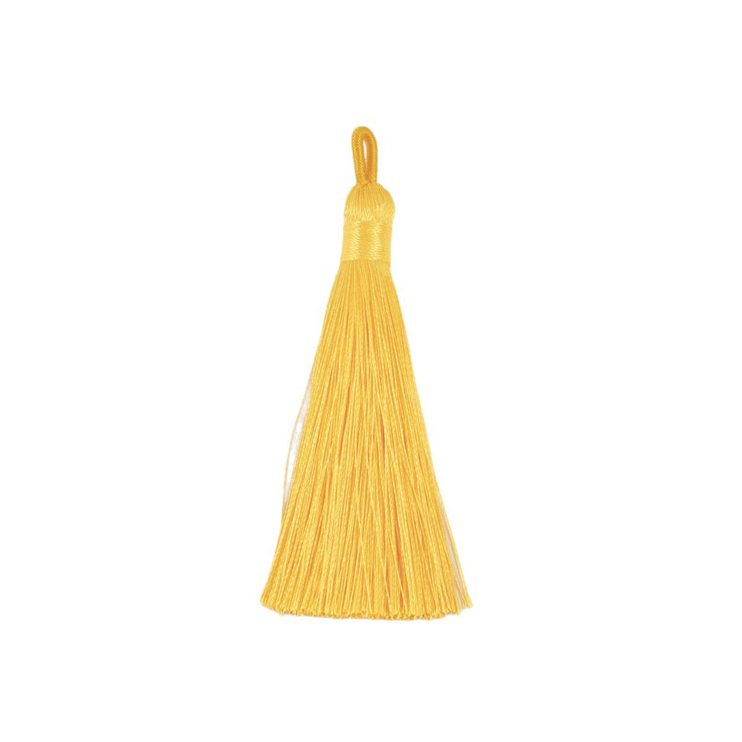Decorative Fringed Tassel Kalsten