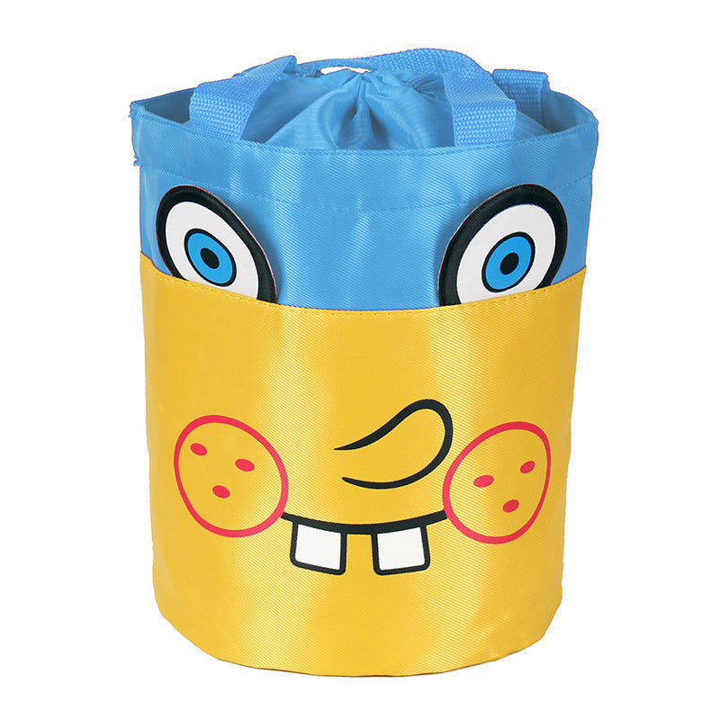 Cute Animal-Themed Storage Bag Kalsten