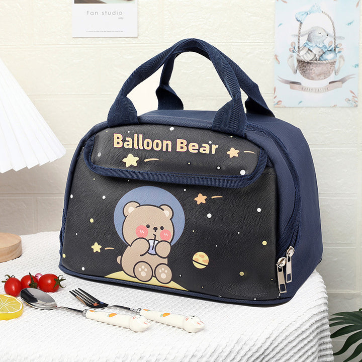Children's Insulated Lunch Bag Kalsten