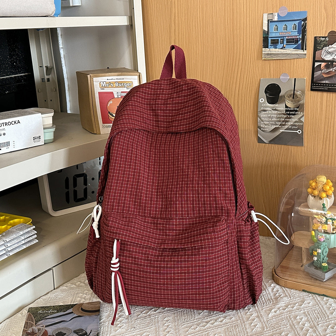 Stylish Multi-Pocket Daypack Kalsten