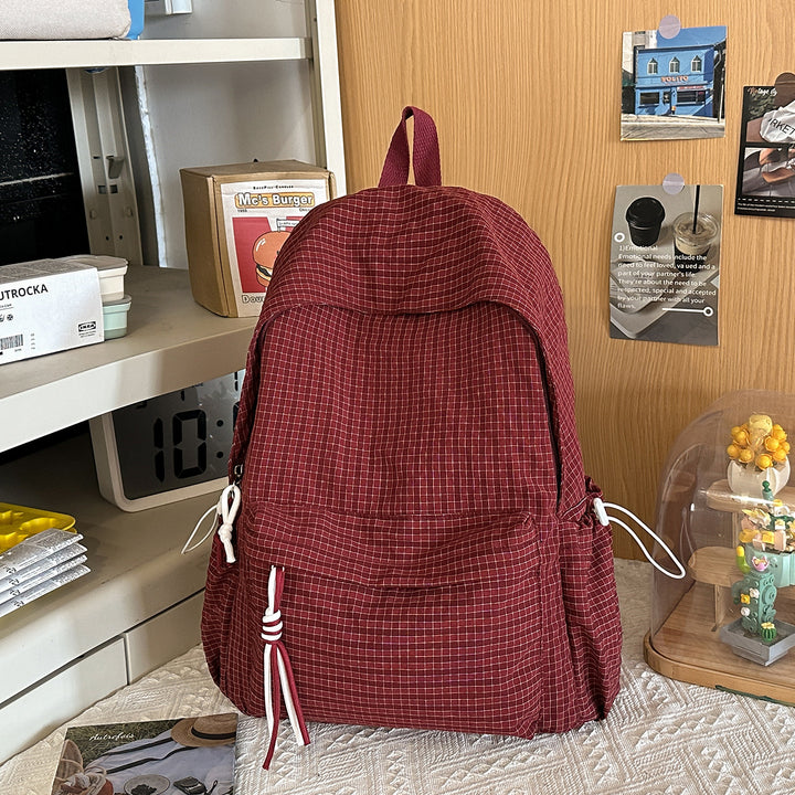 Stylish Multi-Pocket Daypack Kalsten
