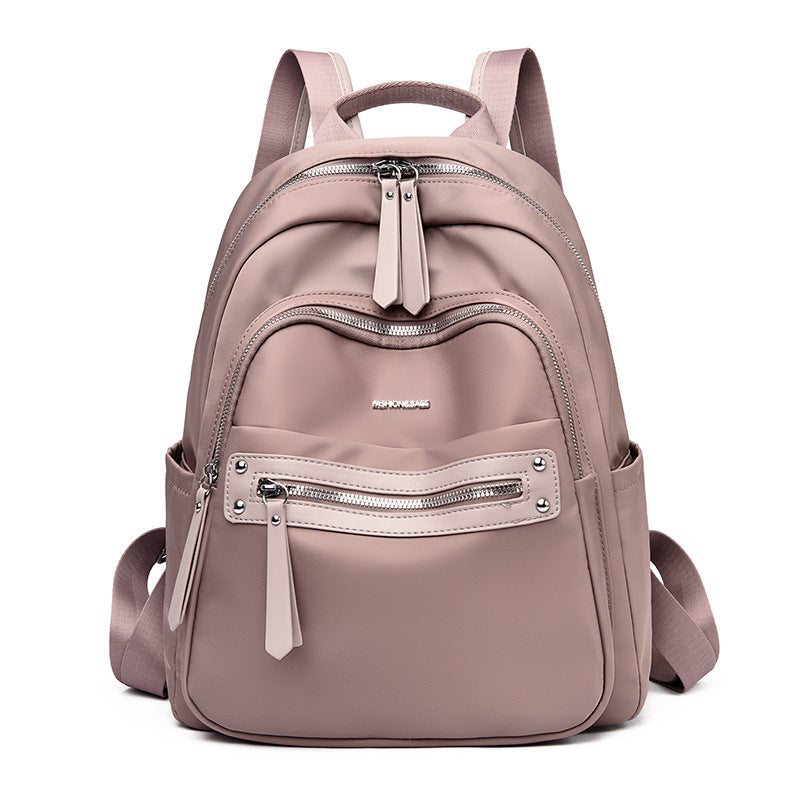 Multi-Compartment Structured Backpack Kalsten