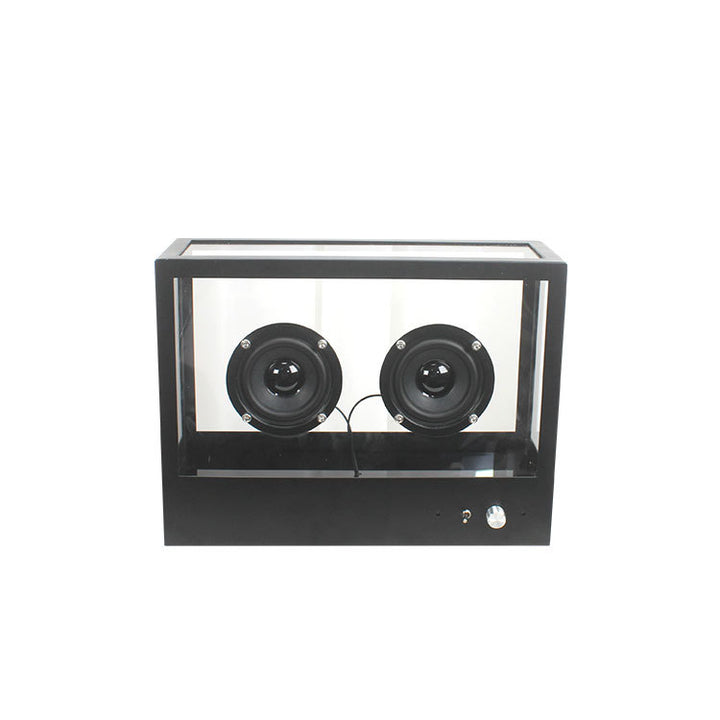 Transparent Sound Amplifier