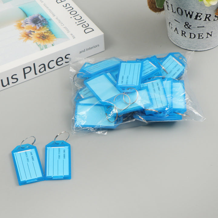 Unisex Label Holder Kalsten