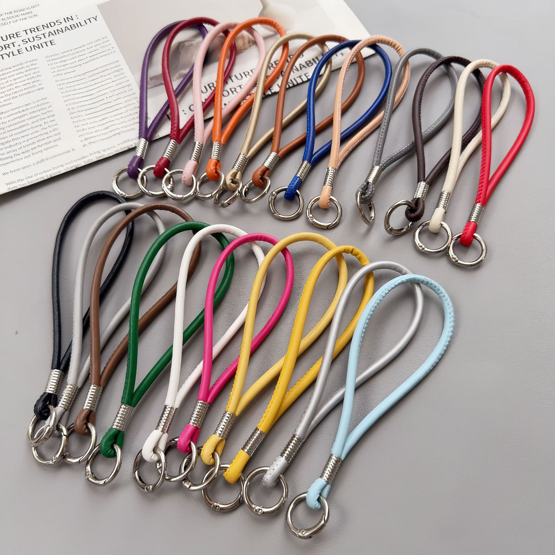 Decorative Silicone Key Ring Holder Kalsten