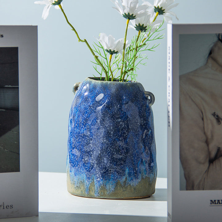Artistic Ceramic Vase