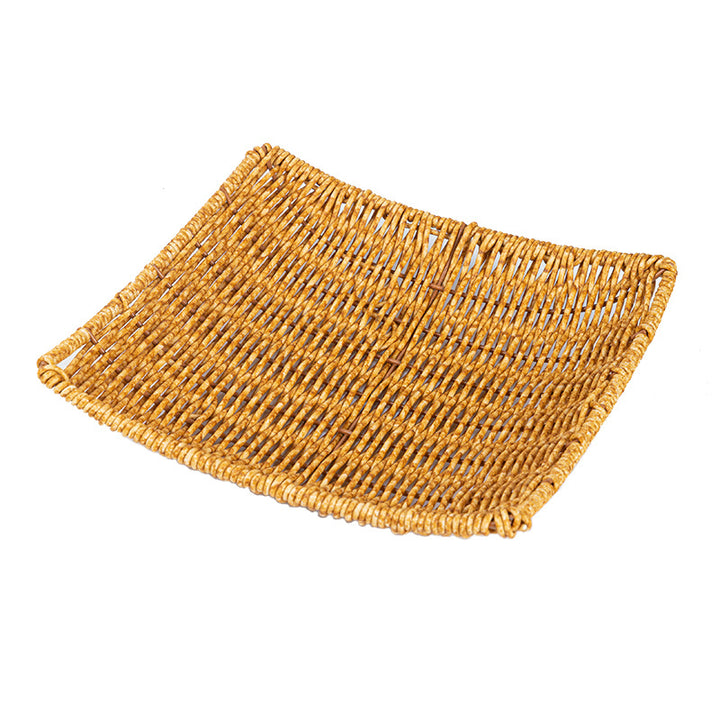 Decorative Woven Tray Kalsten