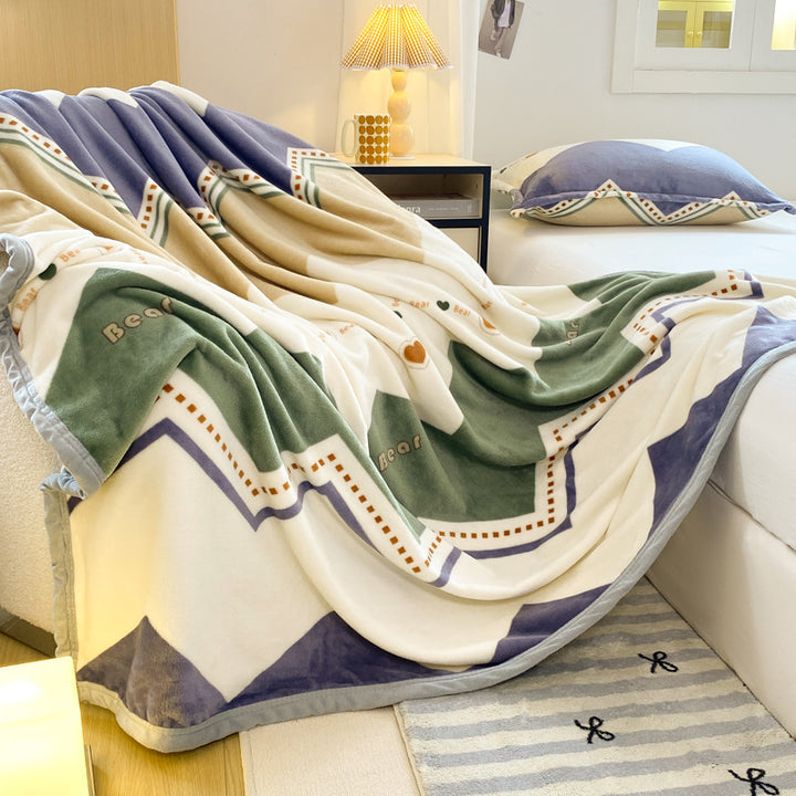 Home Soft Plush Blanket