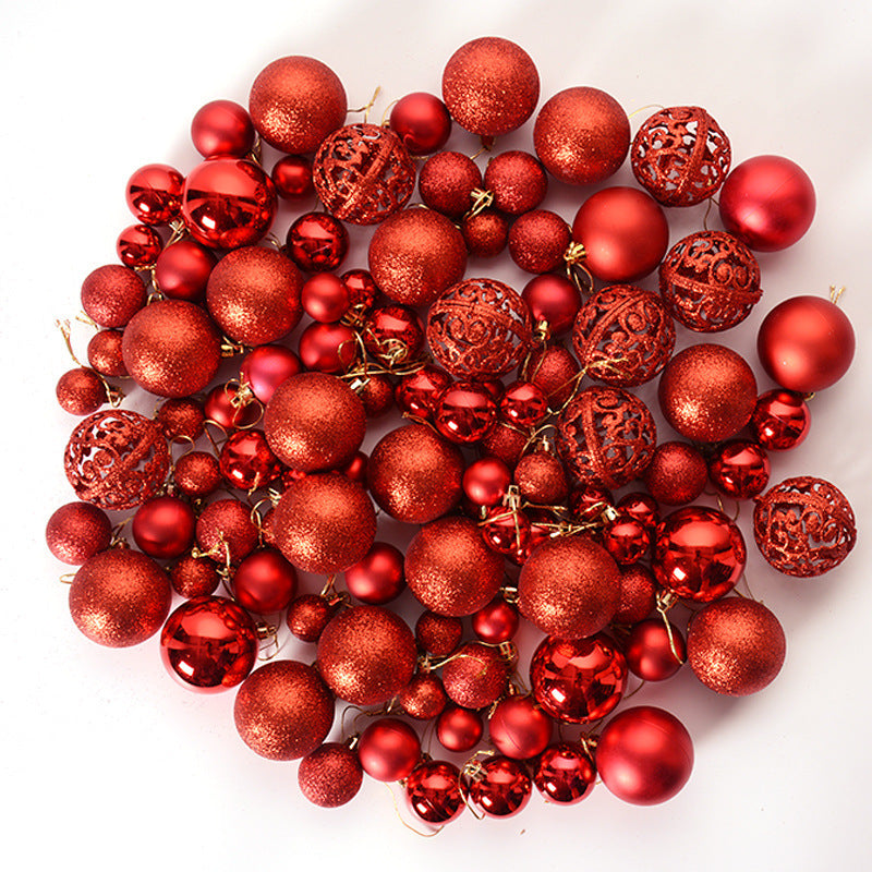 Decorative Shatterproof Glittering Ornaments Kalsten