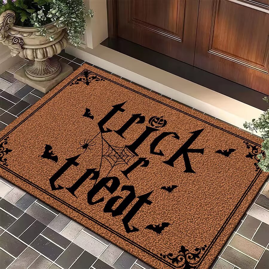 Decorative Welcome Mat Kalsten