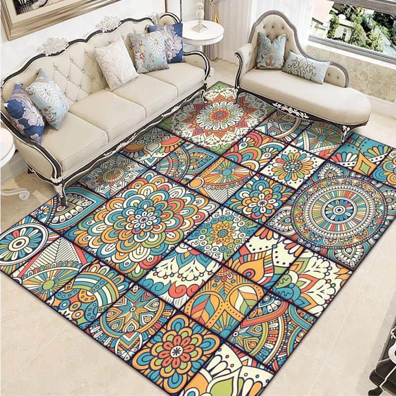 Decorative Area Rug Kalsten