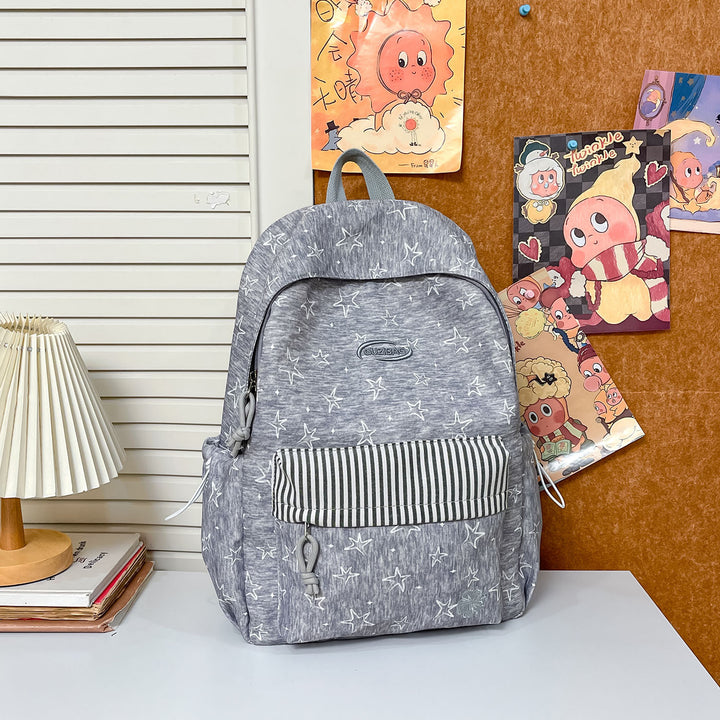 Stylish Multi-Pocket Casual Backpack Kalsten 1791205961