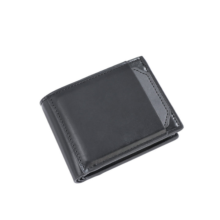 Slim Leather Wallet Kalsten