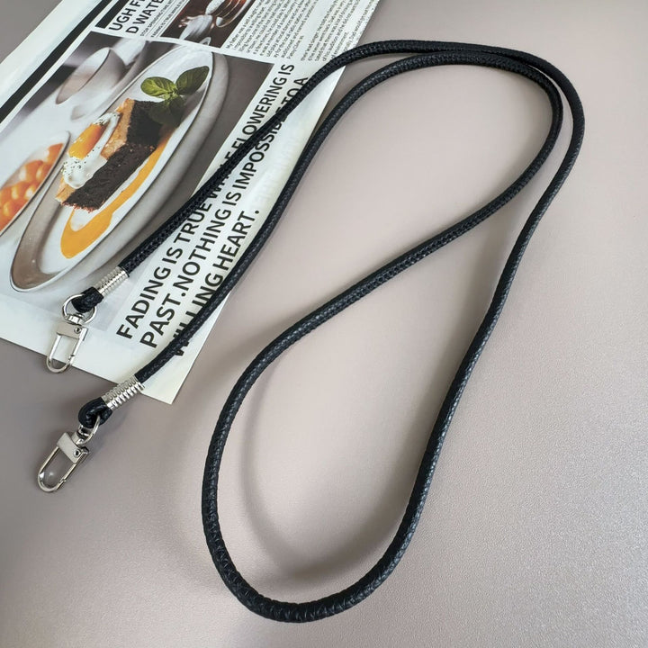 Multi-Purpose Nylon Lanyard with Dual Clips Kalsten