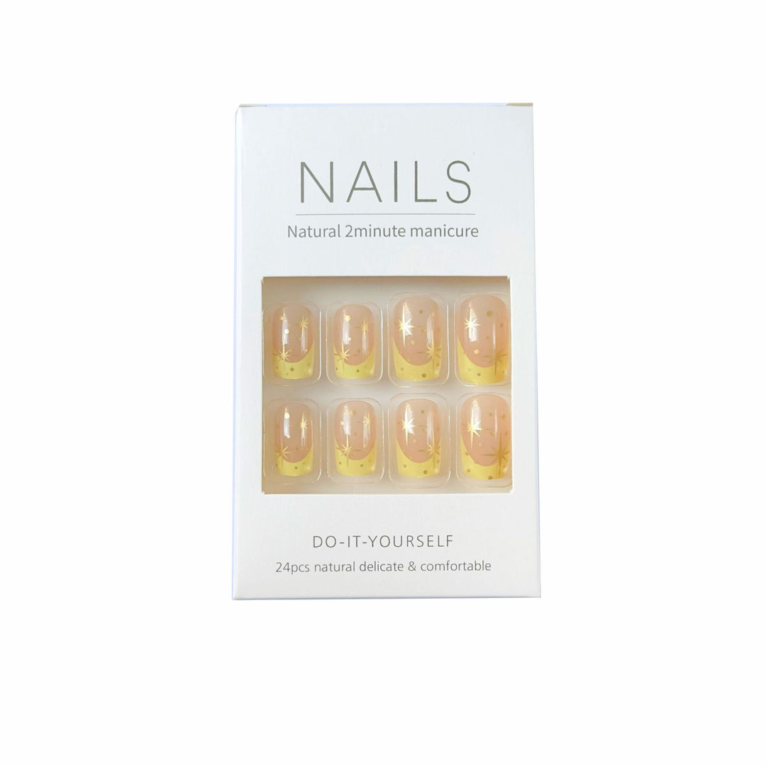Luxury Press-On Nail Art Kit Kalsten