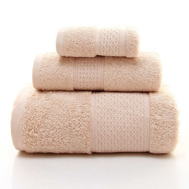 High-Quality Terry Towel Set With Elegant Structure Kalsten