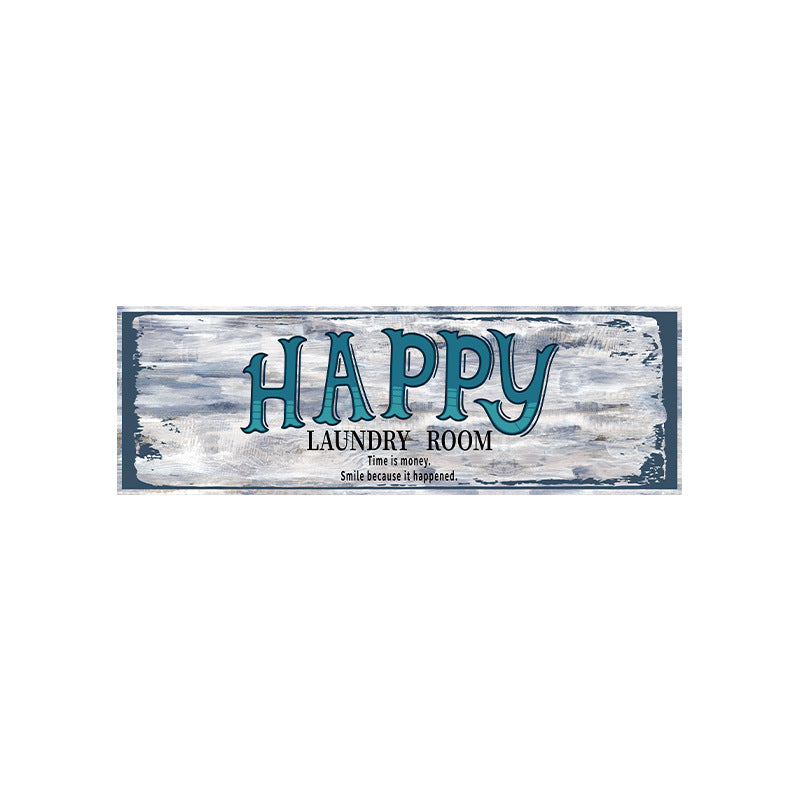 Decorative Laundry Room Wall Art Kalsten