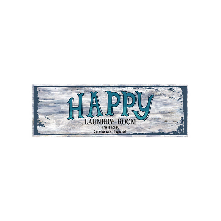 Decorative Laundry Room Wall Art Kalsten