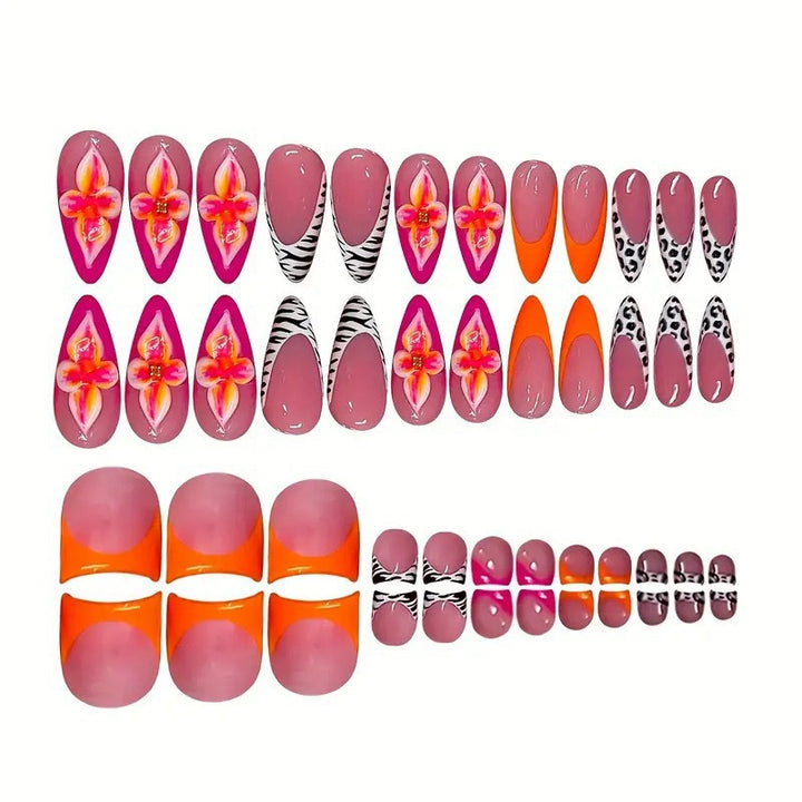 Artistic Nail Art Design Set Kalsten