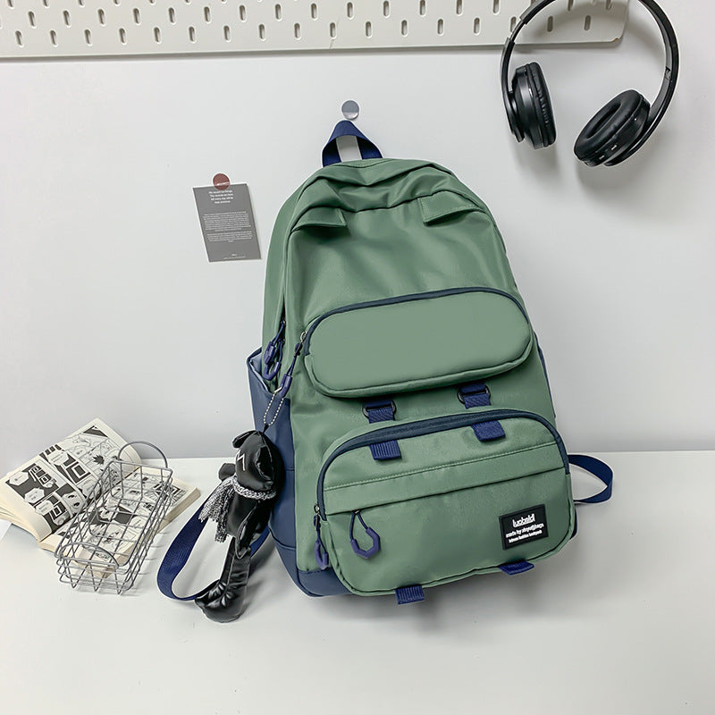 Durable Multi-Pocket Adventure Backpack Kalsten