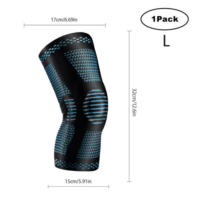 Breathable Knee Compression Sleeve Kalsten