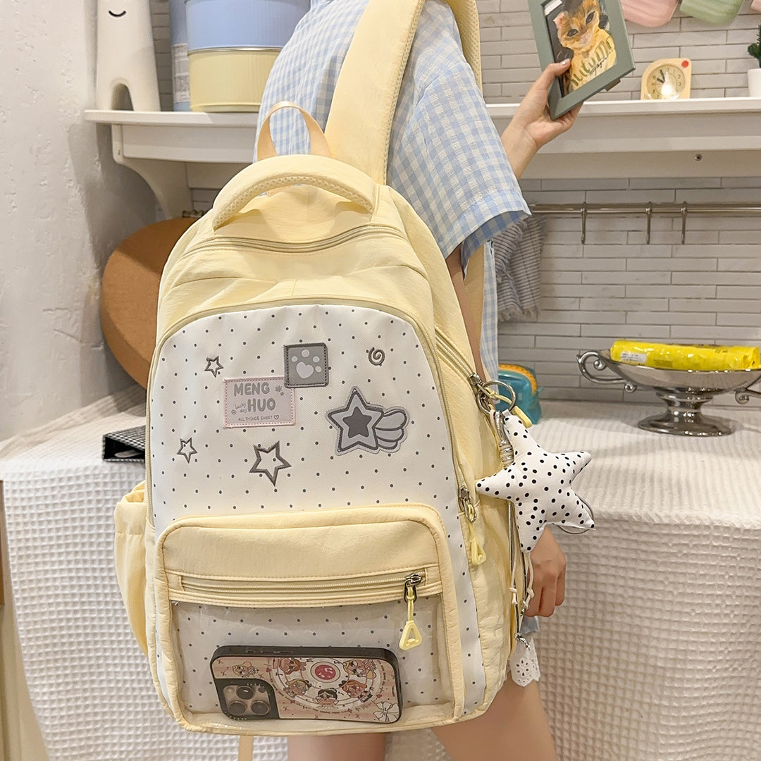 Fun Padded Backpack Kalsten
