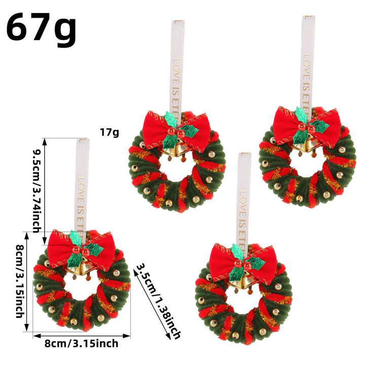 Christmas wreath decoration Kalsten