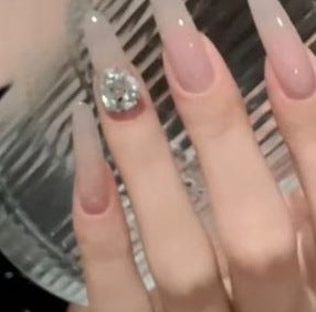 Luxury Decorative Nail Art Kalsten