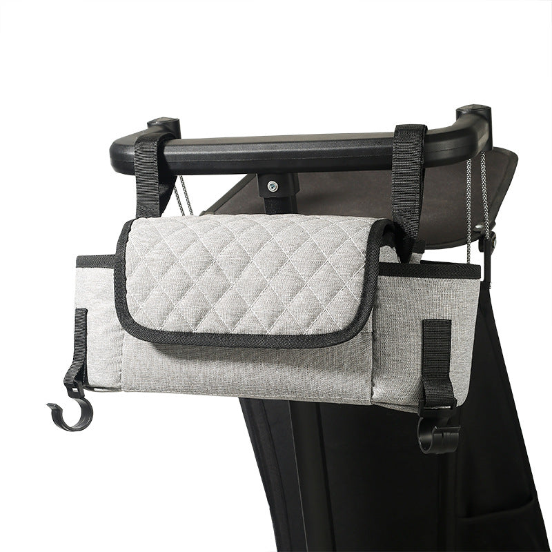 Insulated Diaper and Travel Organizer Kalsten
