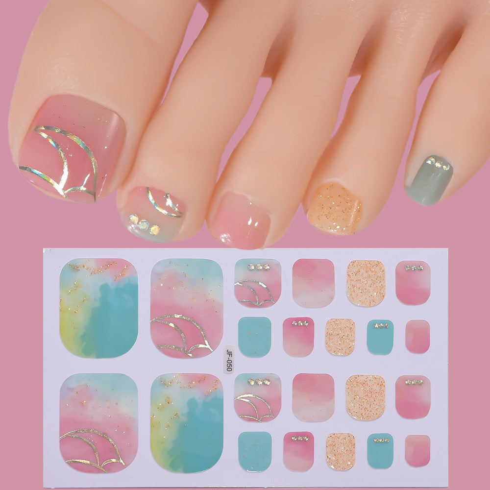 Artistic Nail Art Decoration Set