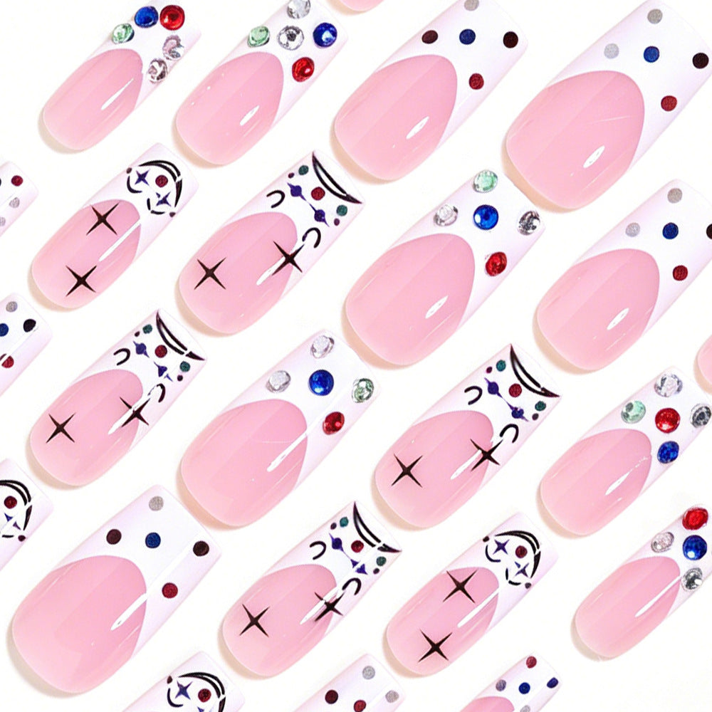 Creative Nail Art Kalsten