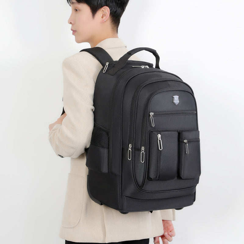 Durable Multi-Compartment Backpack Kalsten