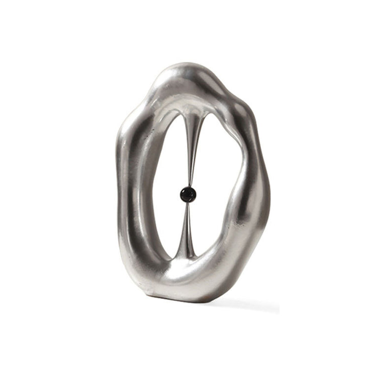 Abstract Expressionist Decorative Sculpture