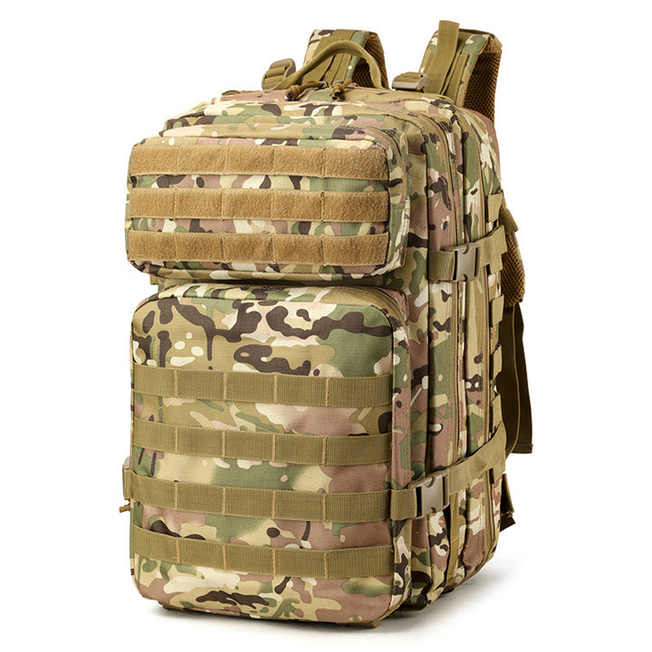 Military-Inspired Tactical Backpack Kalsten