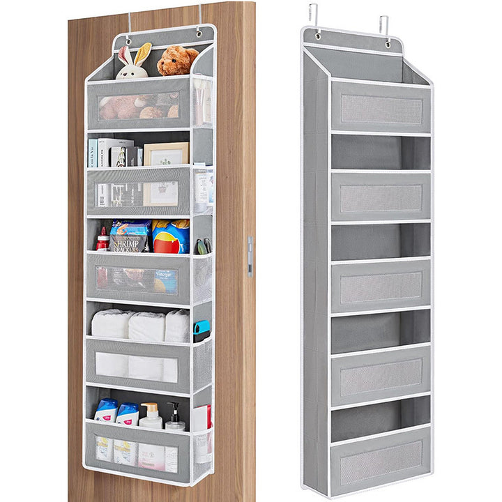 Over-the-Door Multifunctional Storage Organizer